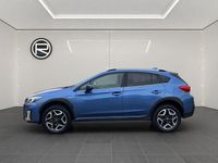 Gebraucht Subaru XV 150 PS (110 kW) 2021 Blau SUV