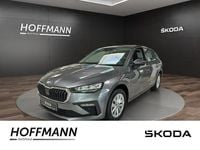 Gebraucht Skoda Scala Drive 116 PS (85 kW) 2024 Graphitegrau metallic Kleinwagen