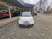Gebraucht Abarth 595 70th Anniversary 179 PS (131 kW) 2020 Weiß