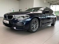 Gebraucht BMW 520 M Sport 190 PS (139 kW) 2018 Schwarz Kombi