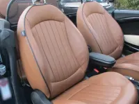 Occasion Mini Cooper S Cabriolet 184 ch (135 kW) 2013 Noir Cabriolet