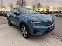 Gebraucht Volvo C40 Plus 300 kW (408 PS) 2022 Fjord blue metallic SUV