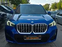Gebraucht BMW X1 M Sport 197 PS (144 kW) 2024 Blau SUV