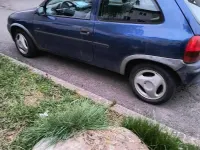 Usata VW Polo 1997 Blu Utilitaria