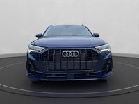 Gebraucht Audi Q3 S-Line 150 PS (110 kW) 2024 Blau SUV