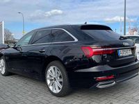 Gebraucht Audi A6 Design 204 PS (150 kW) 2021 Schwarz Kombi