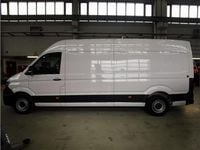 Gebraucht MAN TGE 140 PS (102 kW) 2023 Weiß Van