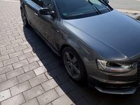 Gebraucht Audi A4 S-Line 223 PS (164 kW) 2015 Grau Kombi
