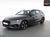 Gebraucht Audi A4 Competition 150 PS (110 kW) 2022 Daytonagrau perleffekt Kombi