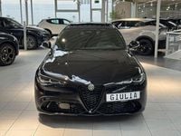 Neu Alfa Romeo Giulia 280 PS (205 kW) 2026 Nero vulcano Limousine
