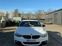 Occasion BMW 435 313 ch (230 kW) 2016 Blanc Cabriolet
