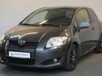 Gebraucht Toyota Auris Basis 126 PS (92 kW) 2009 Grau Kleinwagen
