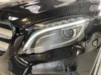 Gebraucht Mercedes GLA200 136 PS (100 kW) 2017 Schwarz SUV