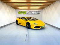 Gebraucht Lamborghini Huracán 610 PS (448 kW) 2018 Gelb