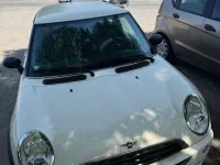 Gebraucht Mini ONE 90 PS (66 kW) 2006 Beige Kleinwagen