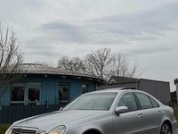 Gebraucht Mercedes E220 150 PS (110 kW) 2003 Grau Limousine