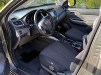 Gebraucht Fiat Fullback 181 PS (133 kW) 2016 Grün Pickup