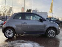 Gebraucht Fiat 500C 69 PS (50 kW) 2023 Grau Cabrio