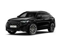 Gebraucht Audi Q8 Business 489 PS (359 kW) 2025 Mythosschwarz metallic SUV
