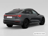 gebraucht Audi Q8 Sportback e-tron S line Q8 e-tron S line 55 e-tron quattro 300 kW