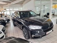 Gebraucht BMW X5 Performance 258 PS (189 kW) 2017 Schwarz SUV