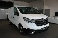 Gebraucht Renault Trafic 131 PS (96 kW) 2022 Weiß Van / Kleinbus