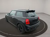 Gebraucht Mini John Cooper Works Coupé 231 PS (169 kW) 2017 Schwarz Coupé