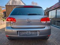 Gebraucht VW Golf VI Edition 80 PS (58 kW) 2010 Grau Kleinwagen