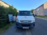 Gebraucht Iveco Daily 116 PS (85 kW) 2009 Van
