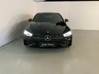 Gebraucht Mercedes CLA200 Premium 150 PS (110 kW) 2025 Metalliclack kosmosschwarz Limousine