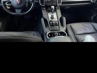 Gebraucht Porsche Cayenne 2011 Schwarz SUV