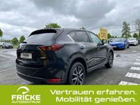 gebraucht Mazda CX-5 Exclusive-Line Head-Up+Navi+LED+Sitzheizung