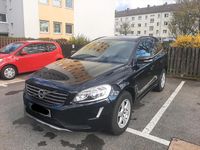 Gebraucht Volvo XC60 150 PS (110 kW) 2017 Schwarz SUV