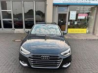 Gebraucht Audi A4 Advanced 163 PS (119 kW) 2022 Grau Kombi