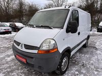 Second-hand Renault Master 120 CP (88 kW) 2010 Alb Monovolum