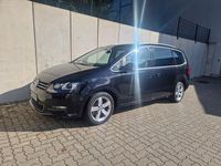 Gebraucht VW Sharan 177 PS (130 kW) 2014 Schwarz Van / Kleinbus