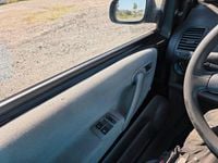 Second-hand VW Lupo 60 CP (44 kW) 2003 Negru Hatchback
