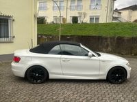 gebraucht BMW 118 Cabriolet i M-Paket Automatik