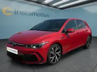 Gebraucht VW Golf VII 150 PS (110 kW) 2021 Rot Kleinwagen