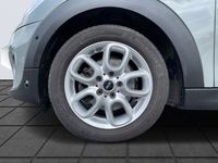 Gebraucht Mini Cooper D 116 PS (85 kW) 2018 Metallic) (grau Kleinwagen