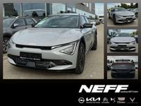 Neu Kia EV6 Earth 167 kW (228 PS) 2026 Wolf gray m SUV