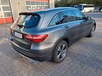 Gebraucht Mercedes GLC250 204 PS (150 kW) 2019 Grau SUV