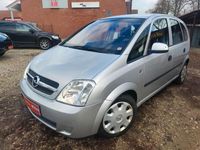 gebraucht Opel Meriva 1.7 * Klimaautomatik * Kein TÜV *