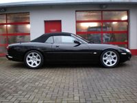 Gebraucht Jaguar XK8 284 PS (208 kW) 1997 Schwarz Cabrio