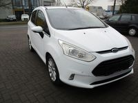 Second-hand Ford B-MAX Titanium 95 CP (69 kW) 2013 Alb Monovolum