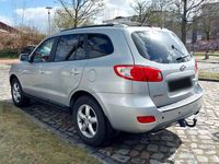 Gebraucht Hyundai Santa Fe 2007 Grau SUV
