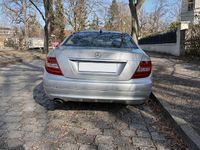 Gebraucht Mercedes C220 170 PS (125 kW) 2013 Silber Coupé