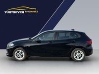 Gebraucht BMW 118 Performance 140 PS (102 kW) 2020 Schwarz Kleinwagen
