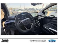 Nouă Ford Transit Custom 170 CP (125 kW) 2026 Gri Pickup