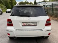 Gebraucht Mercedes GLK250 204 PS (150 kW) 2011 Weiß SUV